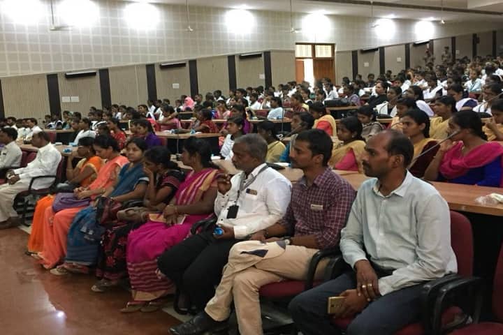 P Rami Reddy Memorial College of Pharmacy, Kadapa campus photo 5
