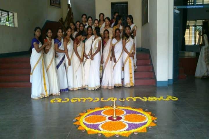 St Joseph College of Teacher Education for Women, Ernakulam campus photo 3
