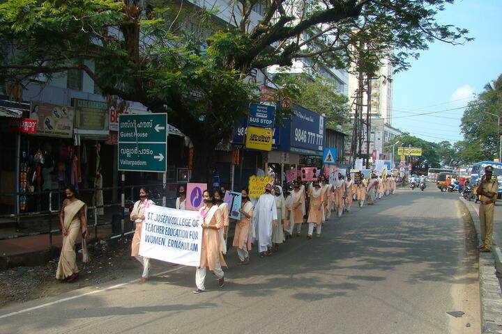 St Joseph College of Teacher Education for Women, Ernakulam campus photo 4