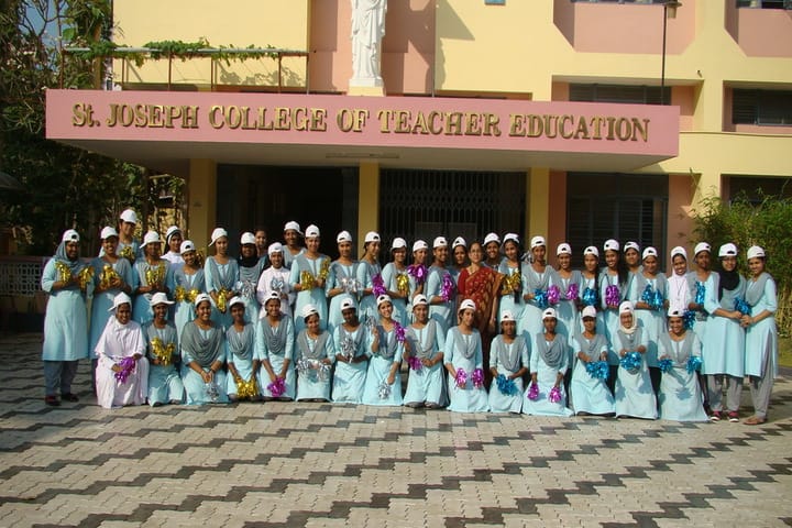 St Joseph College of Teacher Education for Women, Ernakulam campus photo 5
