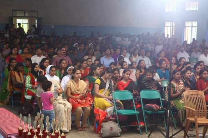 St Joseph College of Teacher Education for Women, Ernakulam campus photo 6