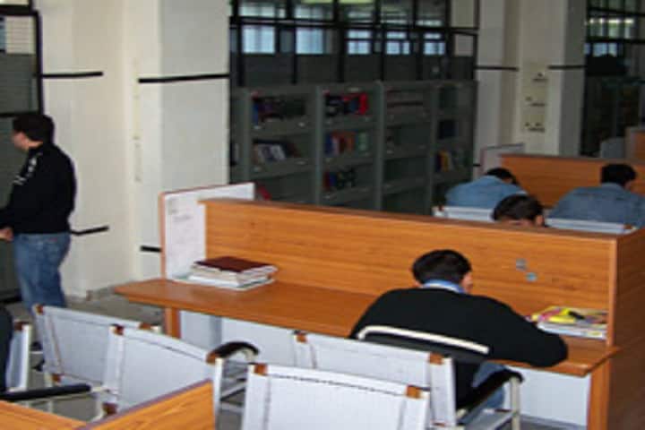 The Law School, University of Jammu, Jammu campus photo 2