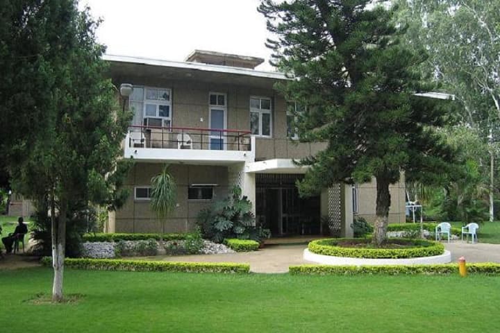 The Law School, University of Jammu, Jammu campus photo 6