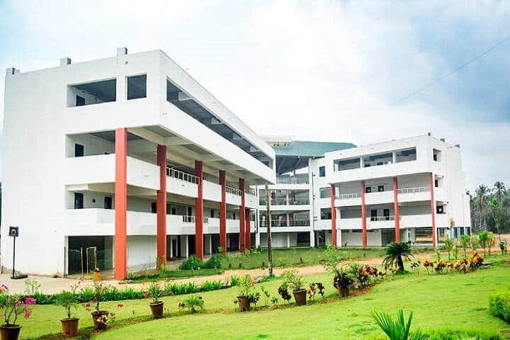 Pana Institute of Undergraduate Studies, Mangalore campus photo 2