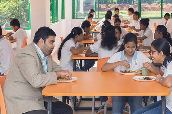 Pana Institute of Undergraduate Studies, Mangalore campus photo 5
