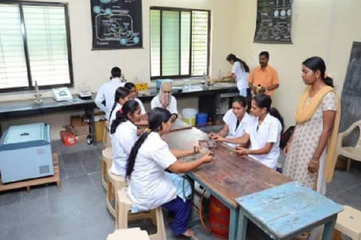 Indira Gandhi College, New Nanded campus photo 3