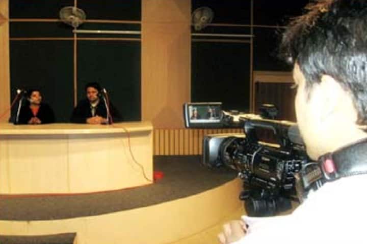 University School of Mass Communication, New Delhi campus photo 3