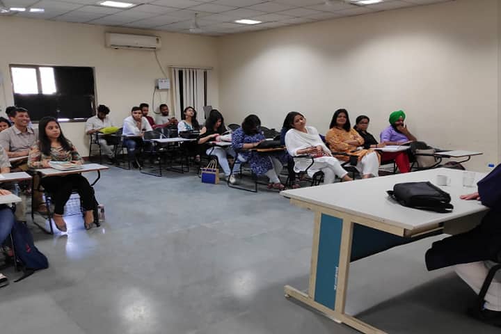 University School of Mass Communication, New Delhi campus photo 4