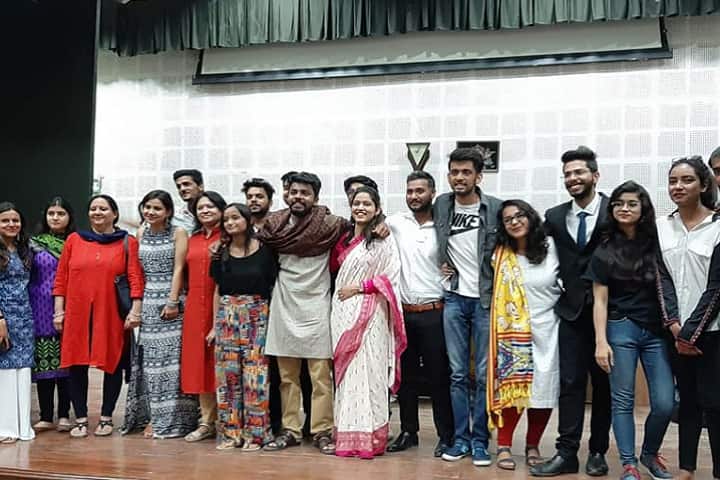 University School of Mass Communication, New Delhi campus photo 5