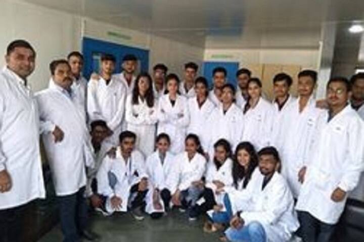 Shri Gulabrao Deokar College of Pharmacy, Jalgaon campus photo 4