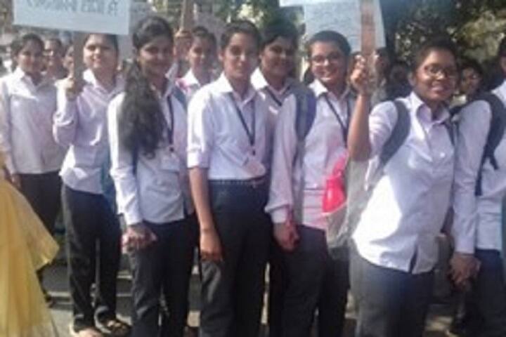 Shri Gulabrao Deokar College of Pharmacy, Jalgaon campus photo 6