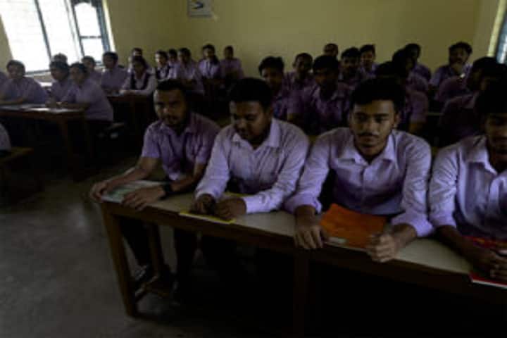 Sri Vijayendra B Ed College, Kolar campus photo 3