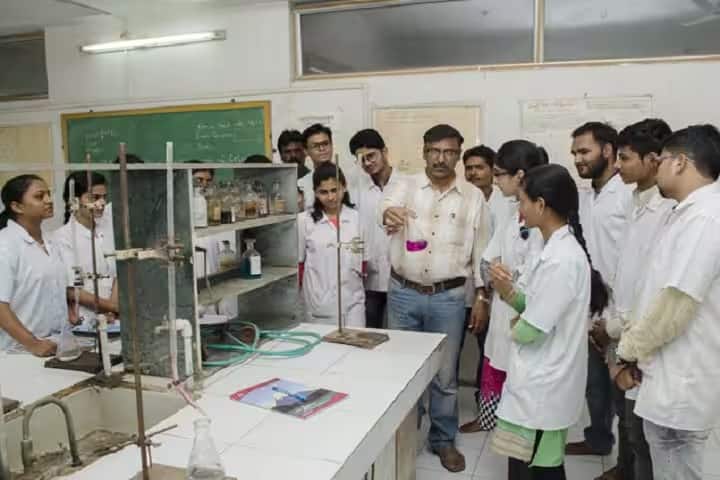 Shri Gulabrao Deokar Institute of Pharmacy and Research Center, Jalgaon campus photo 6