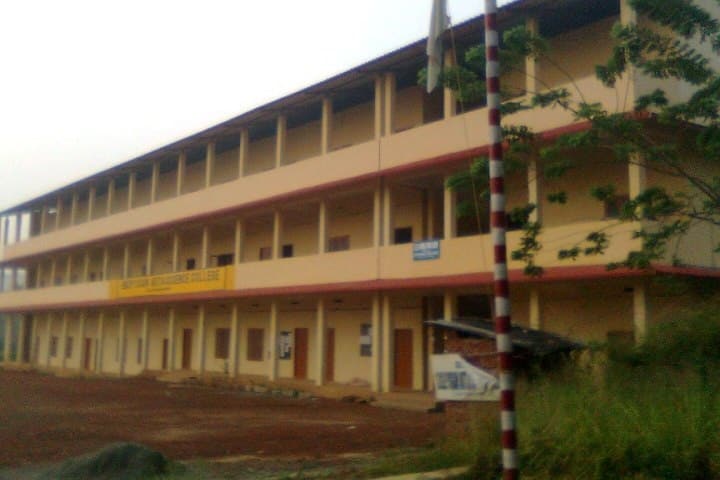 SNDP Yogam Arts and Science College, Kasaragod campus photo 2