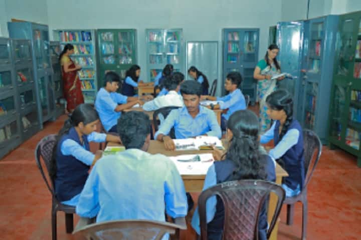 SNDP Yogam Arts and Science College, Kasaragod campus photo 6