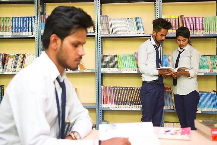 Oxford College of Pharmacy, Ghaziabad campus photo 3