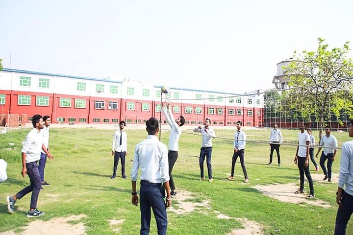 Oxford College of Pharmacy, Ghaziabad campus photo 4