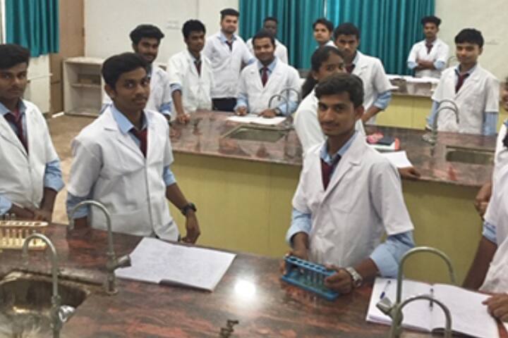 Oxbridge College of Pharmacy, Bangalore campus photo 4