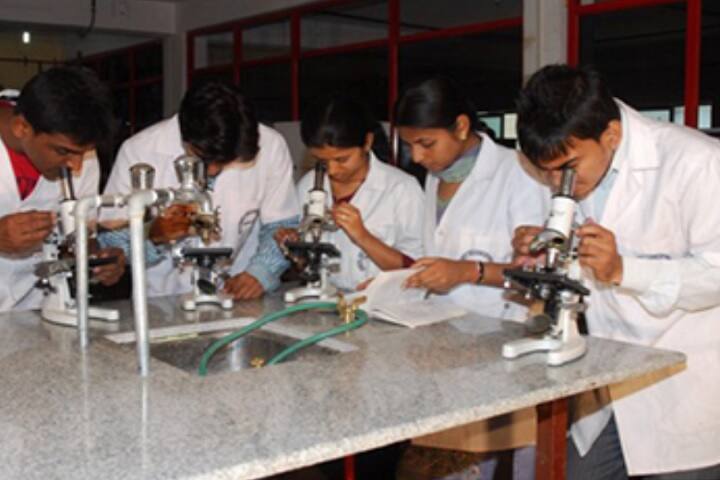 Oxbridge College of Pharmacy, Bangalore campus photo 5