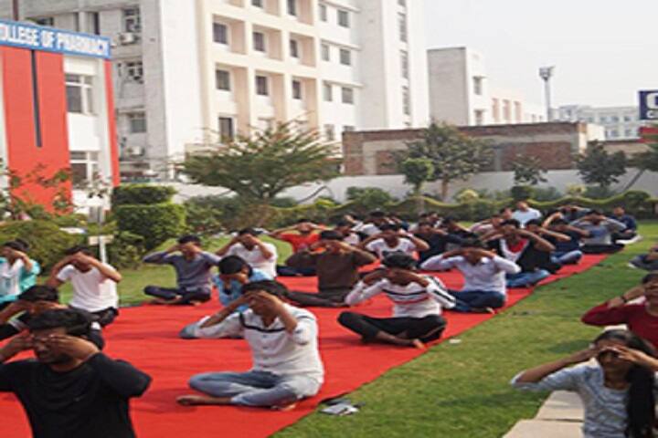 Orlean College of Pharmacy, Greater Noida campus photo 4
