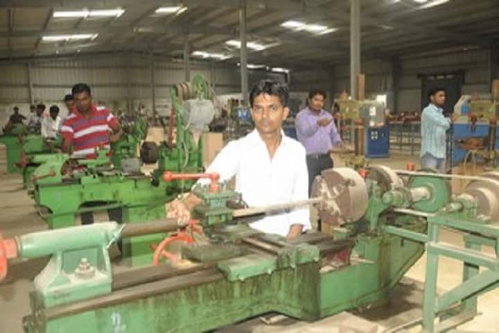 YBN University, Ranchi campus photo 4