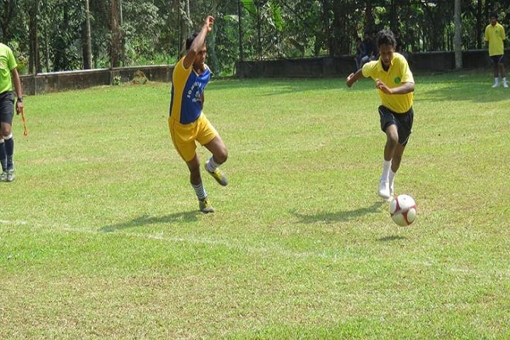 St John of God College of Special Education, Kottayam campus photo 4