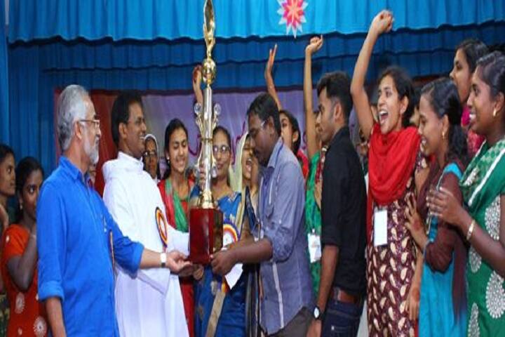 St John of God College of Special Education, Kottayam campus photo 5