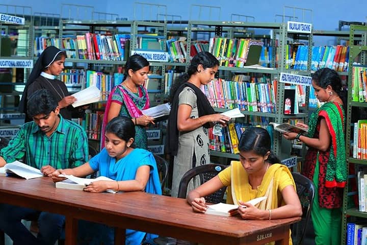 St John the Baptist's College of Special Education, Kottayam campus photo 2