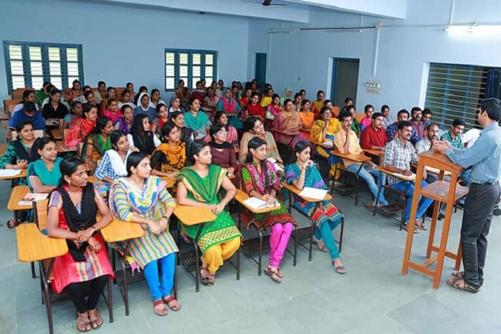 St John the Baptist's College of Special Education, Kottayam campus photo 3