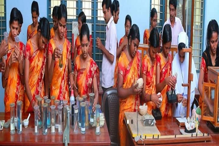St John the Baptist's College of Special Education, Kottayam campus photo 6