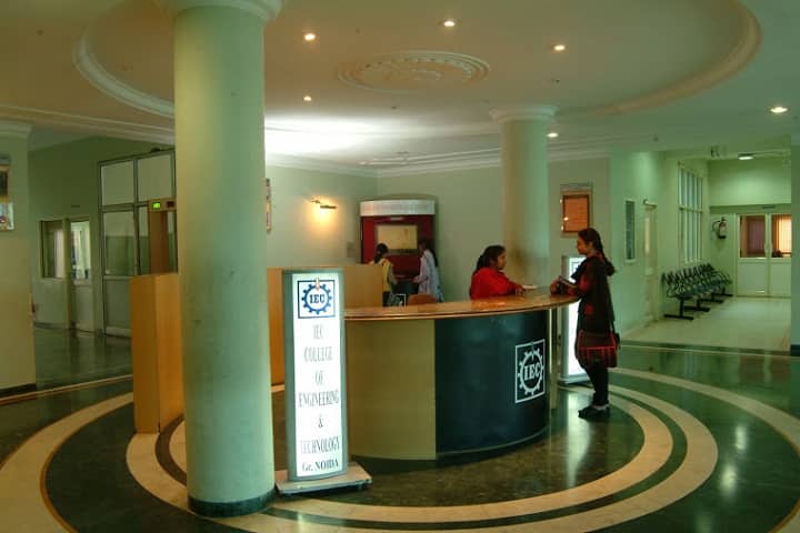 IEC College of Engineering and Technology, Greater Noida campus photo 4