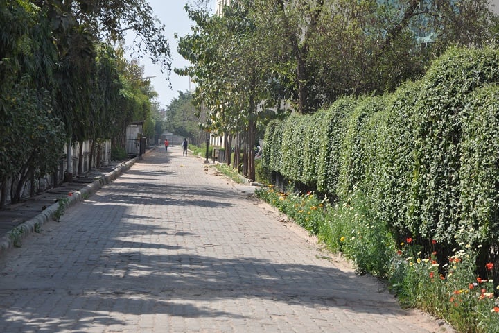 IEC College of Engineering and Technology, Greater Noida campus photo 3