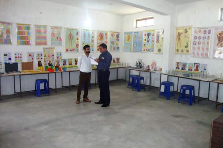 Gurukul College of Education, Tikamgarh campus photo 2