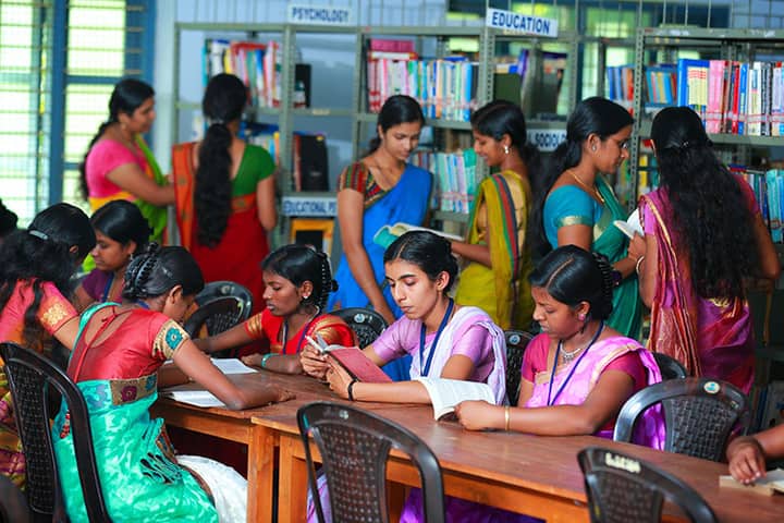 St John The Baptist's College of Education, Kottayam campus photo 2