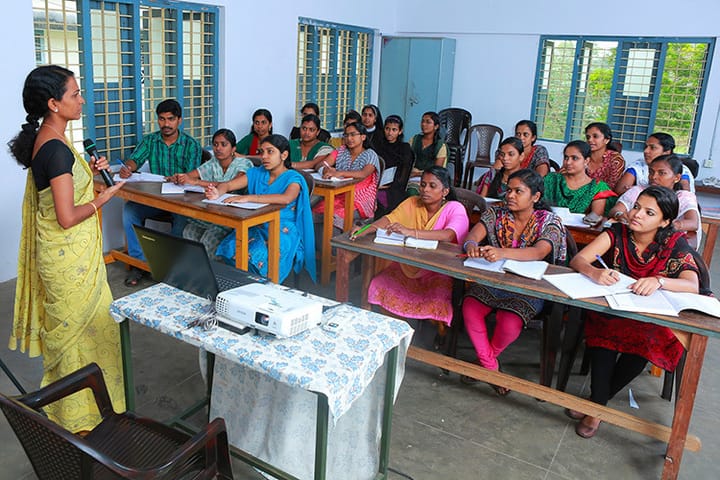 St John The Baptist's College of Education, Kottayam campus photo 3