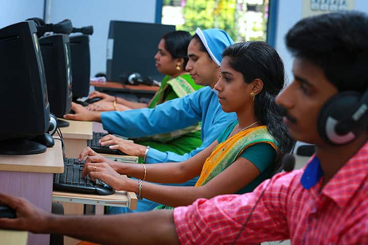 St John The Baptist's College of Education, Kottayam campus photo 4