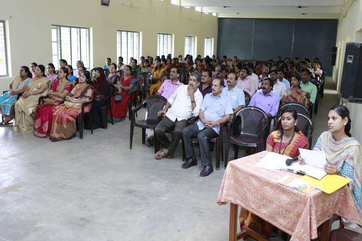 St John The Baptist's College of Education, Kottayam campus photo 5