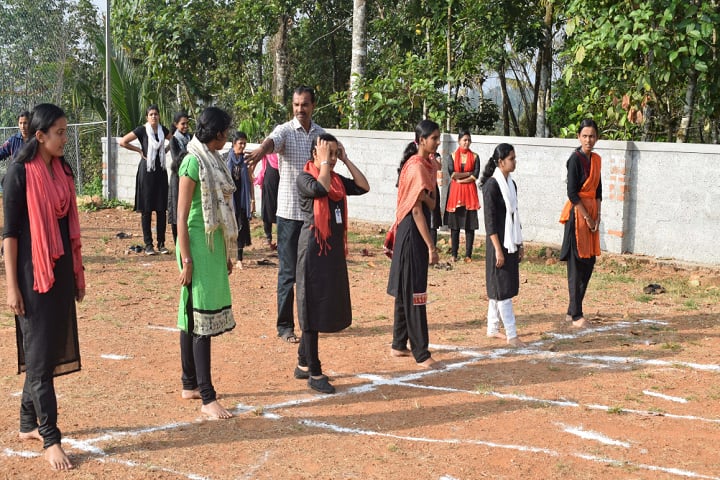 St John The Baptist's College of Education, Kottayam campus photo 6