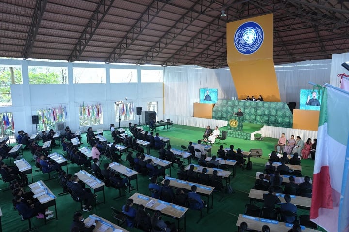 Labour India College of Teacher Education, Kottayam campus photo 4