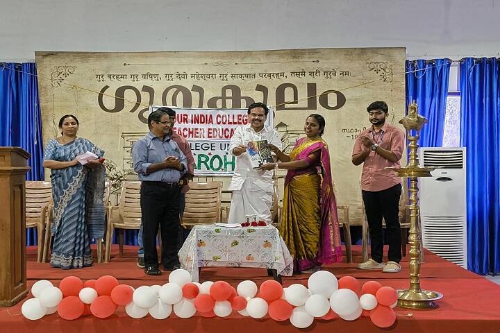 Labour India College of Teacher Education, Kottayam campus photo 6