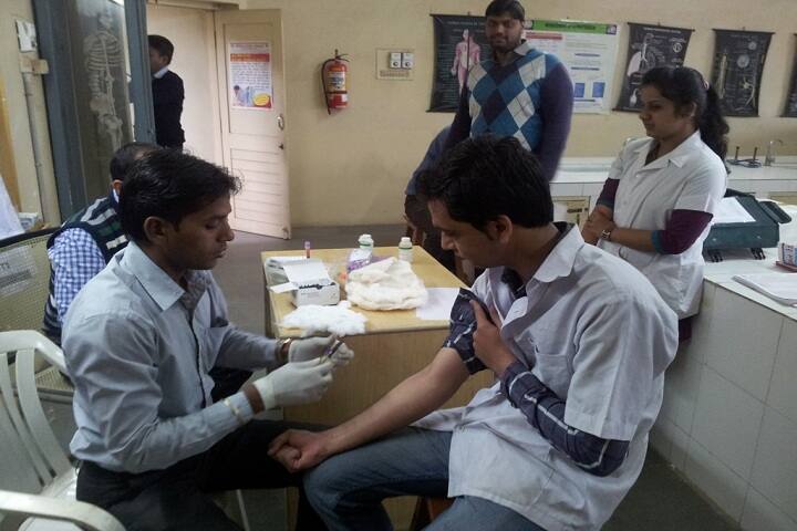 Shri BM Shah College of Pharmacy, Modasa campus photo 6