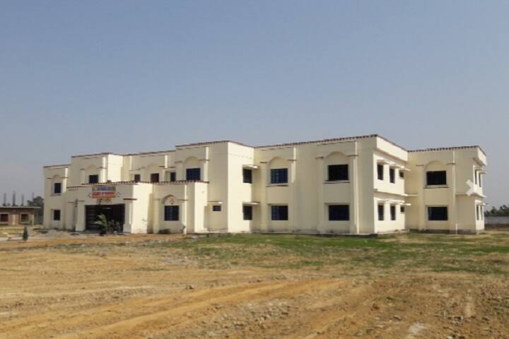 Shri Bhoopal Singh SBS College of Pharmacy, Moradabad campus photo 2