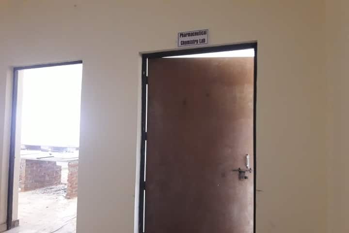 Shri Bhoopal Singh SBS College of Pharmacy, Moradabad campus photo 3