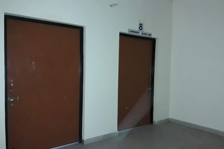 Shri Bhoopal Singh SBS College of Pharmacy, Moradabad campus photo 6