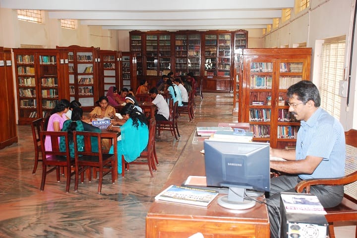 St Josephs Training College, Kottayam campus photo 2