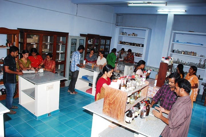 St Josephs Training College, Kottayam campus photo 4