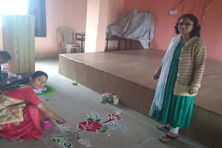 Kasturba Women's Multipurpose Society's, Kasturba College of Education, Borgaon campus photo 6