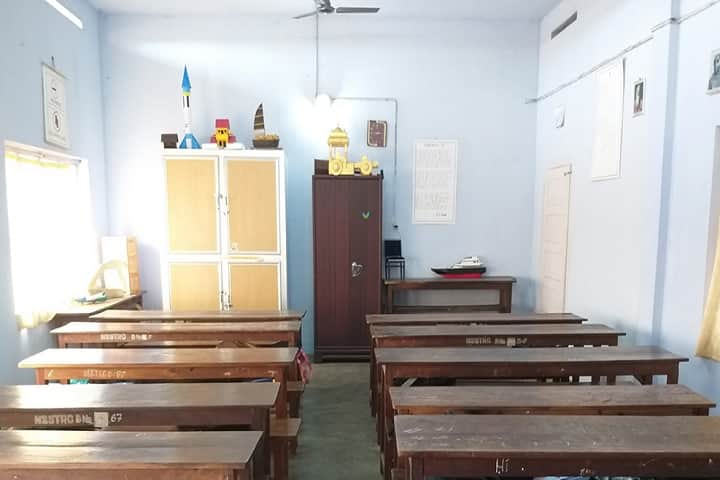 NSS Training College, Changanacherry campus photo 6