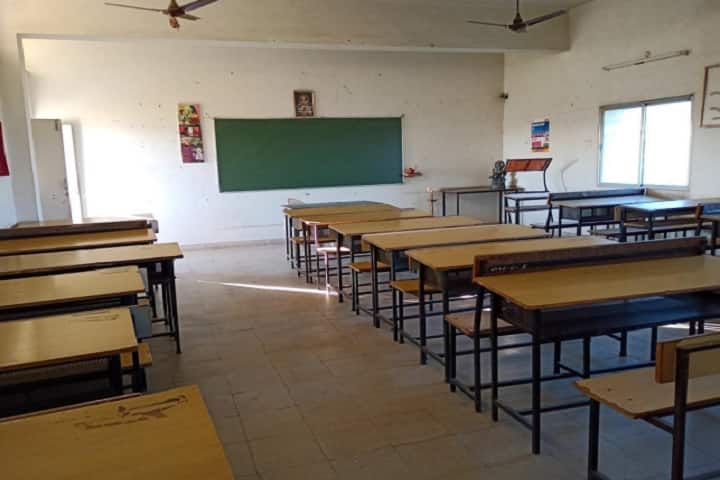 Shantiniketan Women's College of Education, Nagpur campus photo 2