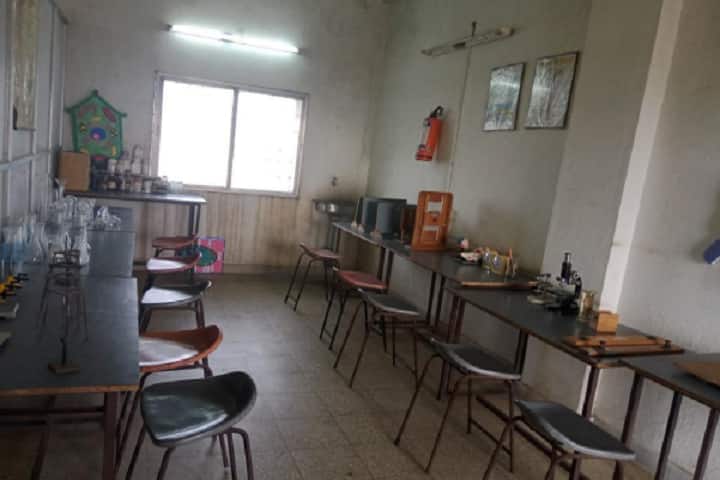 Shantiniketan Women's College of Education, Nagpur campus photo 3